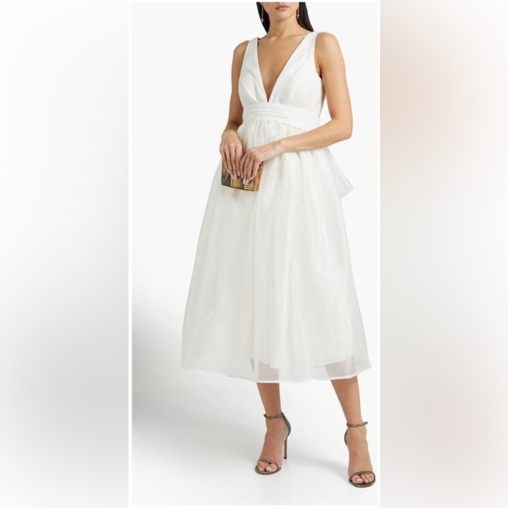 NWOT Sachin & Babi wedding dress